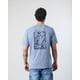 thumbnail image 2 of Polera hombre manga corta Flower XV1777 Polemic, 2 of 3