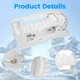 thumbnail image 4 of Ensamble de fabricador de hielo LUOWENWEN DA97-07603B para refrigerador Samsung, 4 of 8