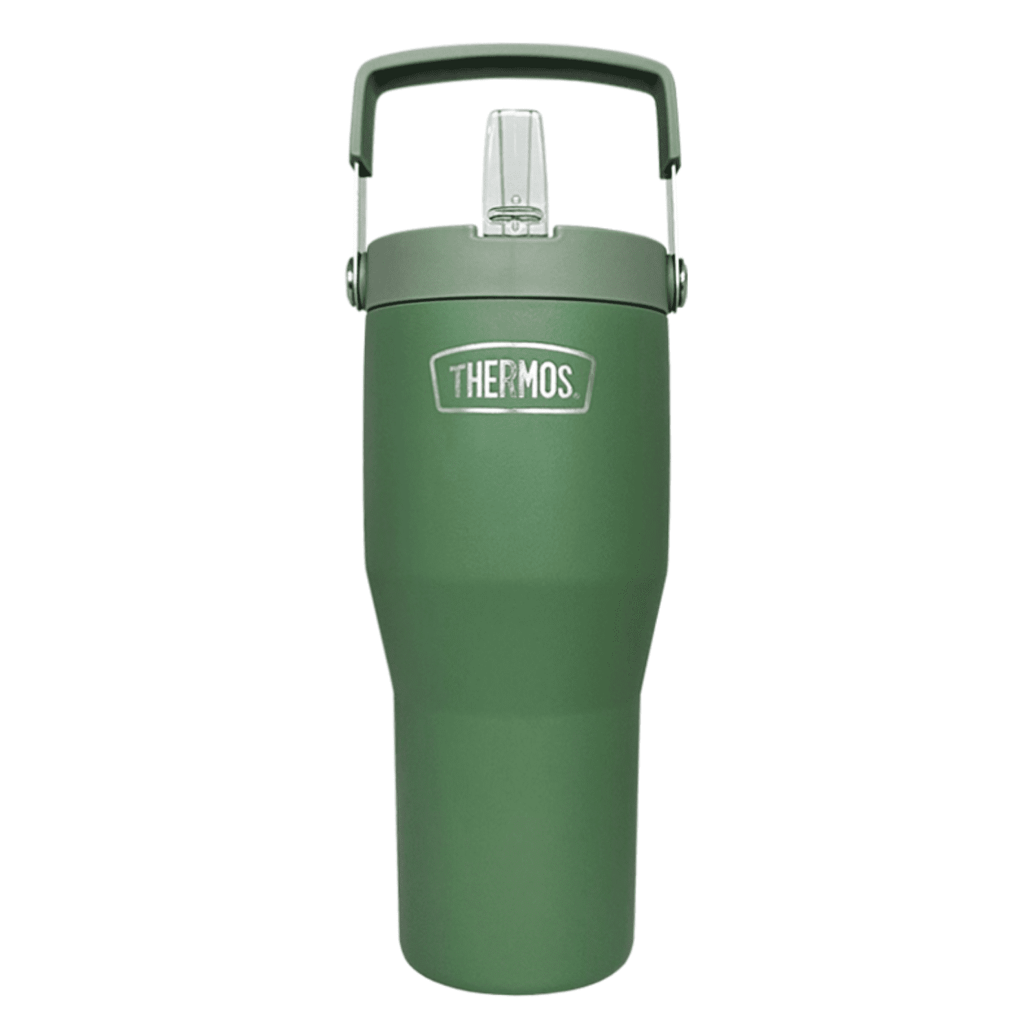 Thermos - Botella Travel Mug Fliplid Inox Outdo 850ml Verde