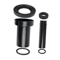 Bothyi - Accesorios De Inodoro De Reparación De Tuberías De Drenaje De Inodoro Montados En La Pared Para El Hogar Hotel Tipo A