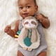 thumbnail image 2 of Lovey Itzy Ritzy Itzy Lovey con Teether Sloth, 2 of 7