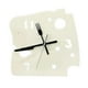 thumbnail image 3 of Reloj Colgante De 27 Cm X 27 Cm, Reloj De Mesa Silencioso Para Apartamento, Comedor, Granja, Blanco Lechoso, 3 of 3