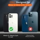 thumbnail image 3 of Funda magnética SUPFINE para iPhone 12/12 Pro Verde, 3 of 3