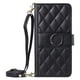thumbnail image 2 of Funda tipo billetera FOXDOCK para Xiaomi 11T – Tapa abatible con correa para mujer, 2 of 5