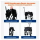 thumbnail image 3 of Carro Plegable de Transporte con Ruedas Grandes, 3 of 6