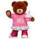 thumbnail image 2 of Accesorio Build a Bear cupcake rosado feliz cumpleaños, 2 of 2