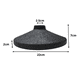 thumbnail image 2 of 4 Bases de Caucho para Bastones de Entrenamiento, 2 of 2
