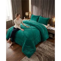 Mylhogar - Cobertor De Invierno Plush Chiporro Ultra Suave Plaza Y Media