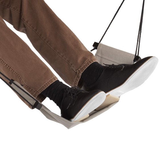 Reposapiés Ajustable Hamaca para Pies UPLIFT Desk