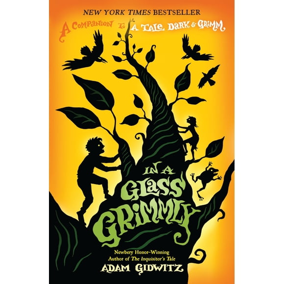 En un Cristal Tenebroso (Un Cuento Oscuro y Grimm)