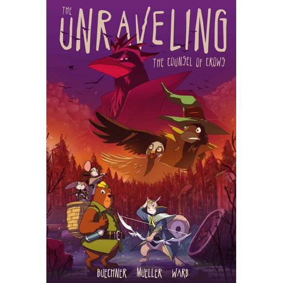 Libro Th3rd World Studios – The Unraveling
