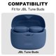 thumbnail image 2 of Almohadillas de silicona XMTYAN para JBL Tune Buds/Buds 2, azul, 2 of 6