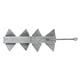 thumbnail image 3 of Cubo galvanizado Anchor Extreme Max BoatTector de 6 kg, 3 of 6