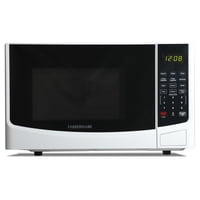Horno Microondas Farberware De 0.9 Pies Cúbicos, 900 W Power White
