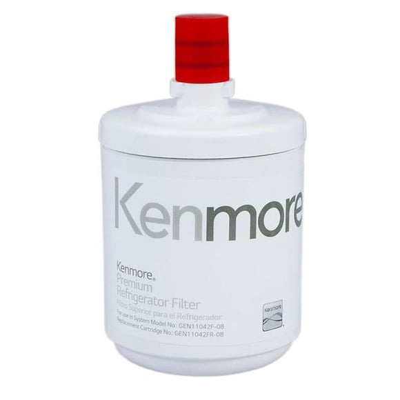 Filtro de agua para frigorífico Kenmore 79551012010 9890 White