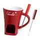 thumbnail image 3 of Taza Para Fondue De Chocolate, Electrodomésticos De Cocina, Hogar, Aniversario, Fiesta, Dulces, Olla Caliente, Rojo, 3 of 5
