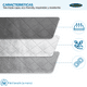 thumbnail image 5 of Pack 3 Bolsas Organizadoras Almacenaje Jumbo 90 Litros  Plegable, 5 of 5