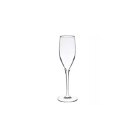Genérico - Set 6 Copas Champagne Premium Bormioli