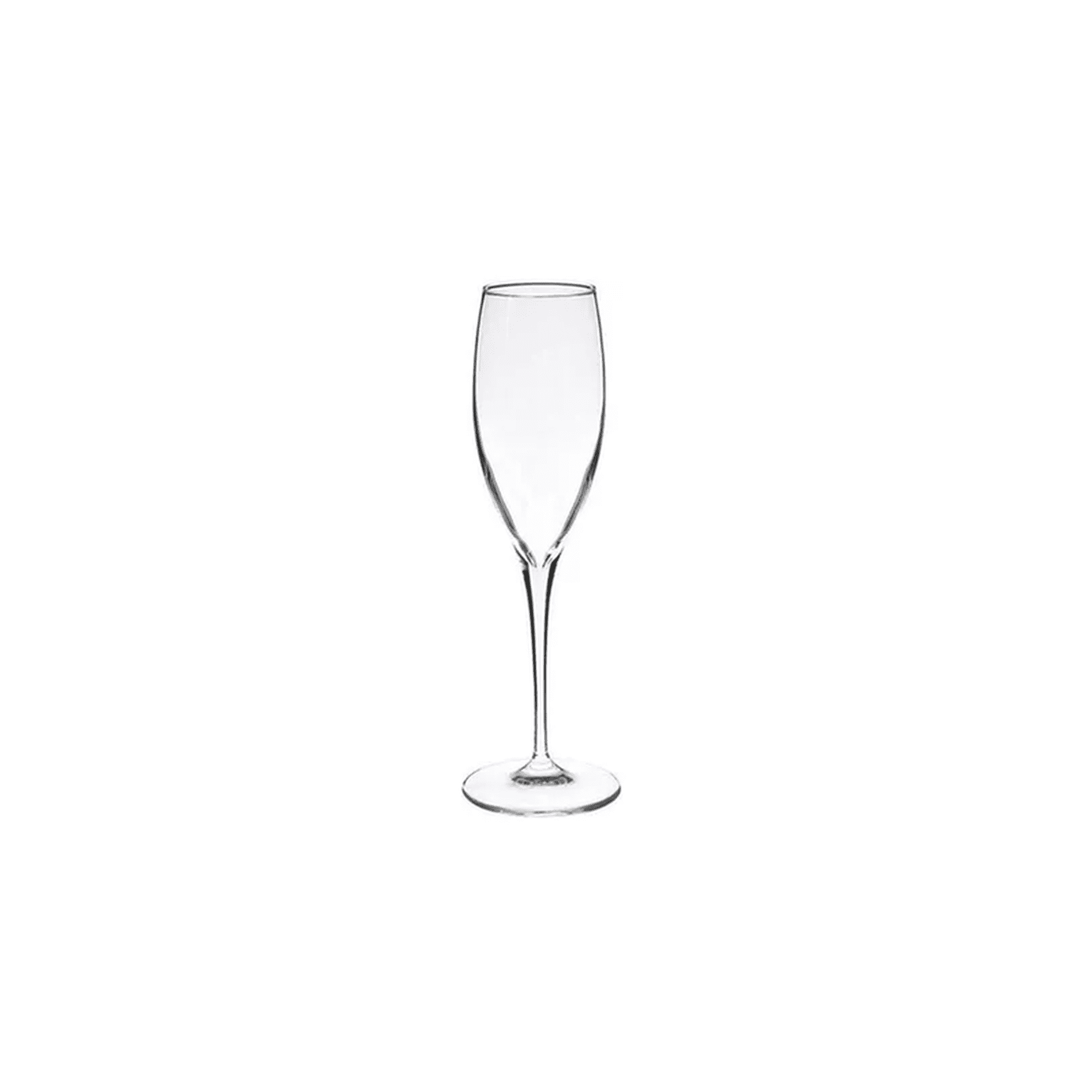 Genérico - Set 6 Copas Champagne Premium Bormioli