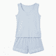 thumbnail image 1 of Pijama Mujer Lady Genny J-917 Algodón Rib, 1 of 3