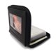 thumbnail image 1 of Wallet ag Wallets - Cartera de piel con cremallera para hombre, color negro, 1 of 9