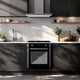 thumbnail image 2 of Kit Horno 60 litros con spiedo + Encimera a gas 4 quemadores + Campana decorativa rectangular, 2 of 7