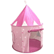 thumbnail image 1 of Carpa De Castillo Suesport De Princesa Para Niñas Color Ros, 1 of 3