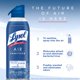 thumbnail image 4 of Sanitizador de Aire Lysol Aroma Blanco de Lino 295 ml, 4 of 5