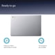 thumbnail image 5 of Laptop Acer Chromebook 315 Business de 15.6'' Intel Celeron 4GB RAM 64GB SSD Chrome OS color plata, 5 of 6