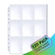 thumbnail image 2 of Fundas para cartas ABLY 120 hojas con 9 bolsillos por hoja, 2 of 7