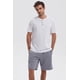 thumbnail image 1 of Polera Hombre 3 Botones Blanco, 1 of 4