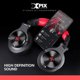 thumbnail image 4 of Auriculares XPIX Pro DJ Cerrados de Doble Fuente, 4 of 6