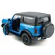 thumbnail image 5 of Auto de Juguete Metanyl Bronco 1:36 Azul con Retroceso, 5 of 9