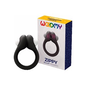 Secretos De Amor - Anillo Vibrador Wooomy Zippy