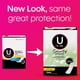 thumbnail image 2 of Panty Liners U de Kotex Lightdays, regulares, 516 unidades, 2 of 8