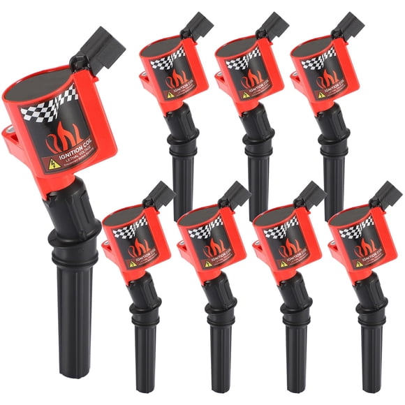 Paquete De 8 Bobinas De Encendido Para Ford Lincoln Mercury 4 6 L 5 4 L