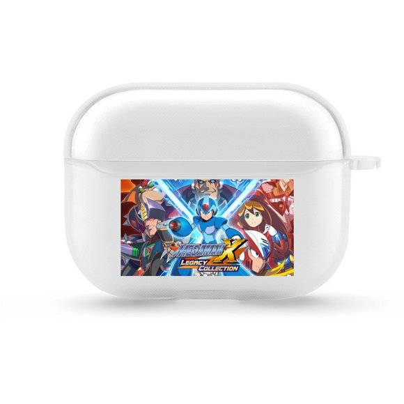Funda AirPods Pro Desmarcar Mega Man