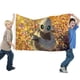 thumbnail image 2 of El Robot Salvaje Bandera Impresa Con Temática Regalo Perfecto Para Fanáticos Amigos Y Familiares Y Adecuada Para Actividades Al Aire Libre E Interiores Decoraciones De Fiesta 60*90cm, 2 of 6