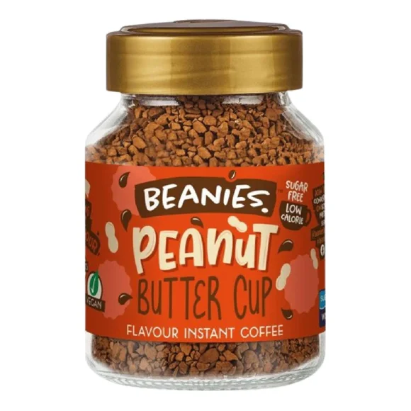 Café Beanies Peanut Butter Cup 50 gr Liofilizado