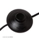 thumbnail image 5 of Lámpara de Pie Trípode Rodo Madera Negra 145 cm Atmosphera, 5 of 6