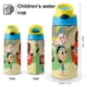 thumbnail image 2 of Botella de Agua Infantil Desmarcar Ahoy Piratas Azul 12 oz, 2 of 6