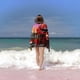 thumbnail image 2 of Toalla de Playa Desmarcar Dinotrux 78x180 cm, 2 of 6