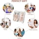 thumbnail image 3 of Set Manicura Hanaive 6 Kits 48Pcs Acero Pedicura, 3 of 3