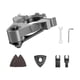 thumbnail image 5 of Convertidor De Amoladora Angular A Accesorio Multiherramienta Para Amoladora Angular N.o 100, 5 of 5