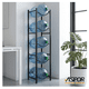 thumbnail image 1 of Estante Organizador Rack 5 Botellones Bidones Agua 20lts Negro, 1 of 6