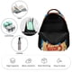 thumbnail image 3 of Mochila Escolar Desmarcar Temporada de Caza 43x15x32cm, 3 of 6