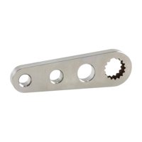 Magideal - 3233906 Camplías De Engranajes Inversos De Acero Reemplazar Accesorios De Alta Fiabilidad Revestización Piezas De Reparación De Instalación Fácil De