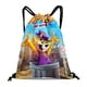 thumbnail image 1 of Don Gato Mochila de Cuerdas para Deportes y Gimnasio, Bolsa de Cuerdas Resistente al Agua, Bolsa Cinch, 30×40cm, 1 of 6