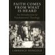 thumbnail image 1 of Emmaus Academic – La fe proviene de lo que se oye: Introducción a la teología fundamental, 1 of 1