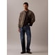 thumbnail image 2 of Camiseta Calvin Klein Relaxed Fit Monogram Logo para hombre, 2 of 6